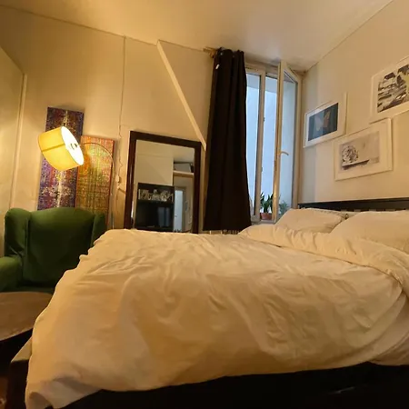 Appartement Paris Appartamento *