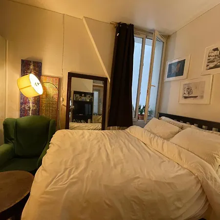 Appartamento Appartement Paris *