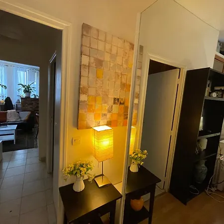Appartement Paris Parigi