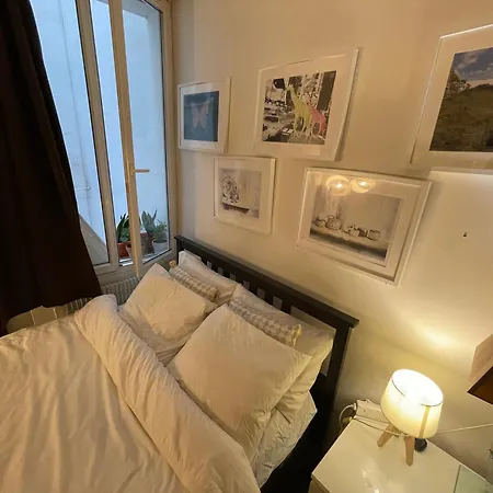 Appartement Paris Appartamento