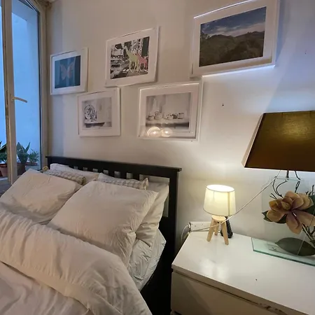 Appartement Paris
