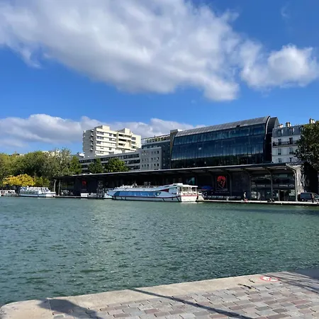 Appartement Paris Appartamento Parigi