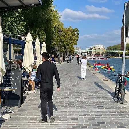 Appartamento Appartement Paris Parigi
