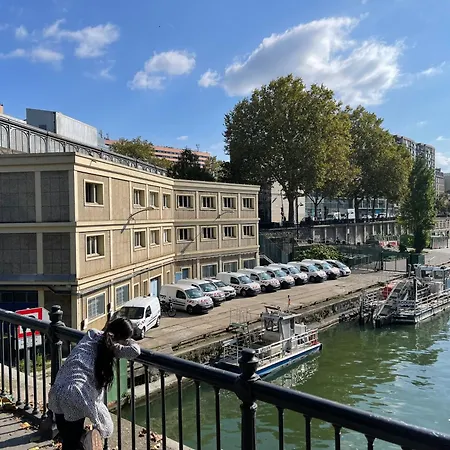 Appartement Paris Appartamento
