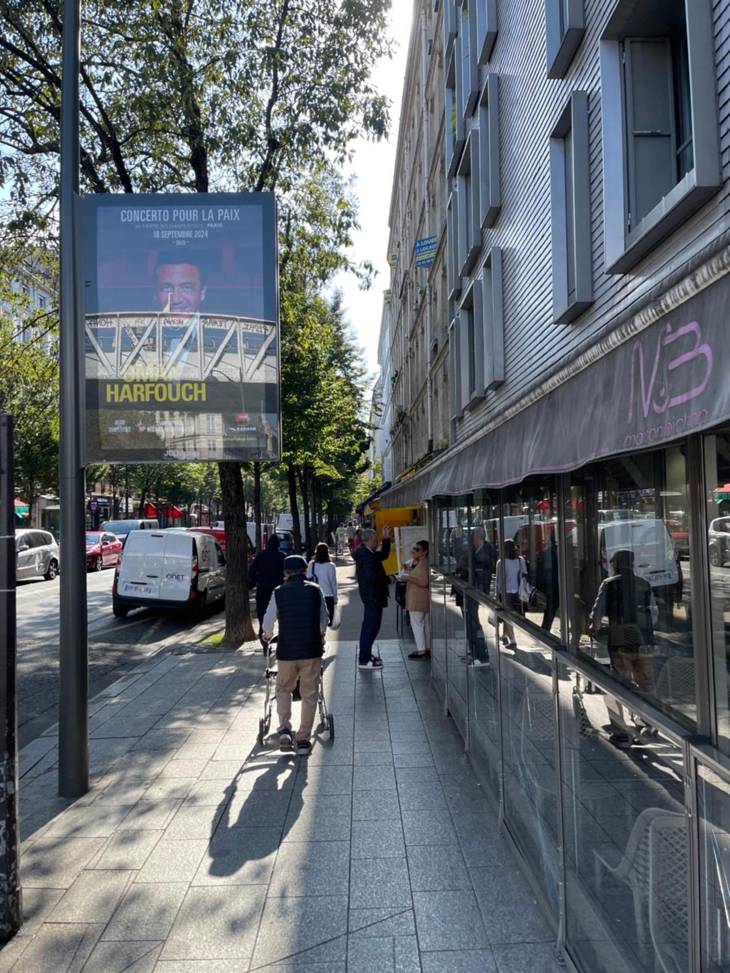 Appartement Paris Apartment *